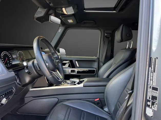 Mercedes-Benz G 500 9G-Tronic