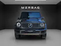 Mercedes-Benz G 500 9G-Tronic