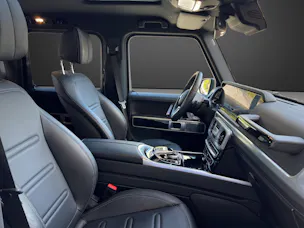 Mercedes-Benz G 500 9G-Tronic