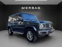 Mercedes-Benz G 500 9G-Tronic