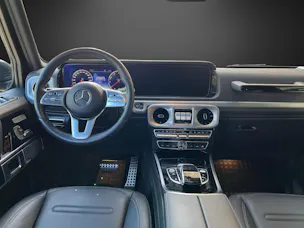 Mercedes-Benz G 500 9G-Tronic