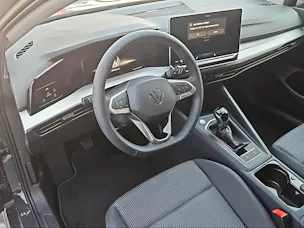 VW Golf 1.5 TSI Basis