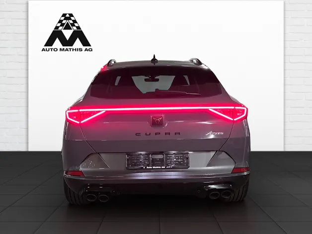 Cupra Formentor 2.0TSI VZ 4Drive DSG