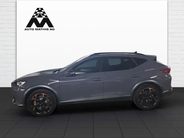 Cupra Formentor 2.0TSI VZ 4Drive DSG