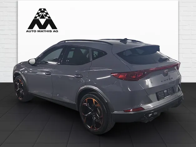 Cupra Formentor 2.0TSI VZ 4Drive DSG