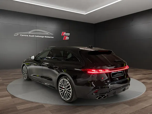 Audi S5 Avant TFSI quattro S tronic