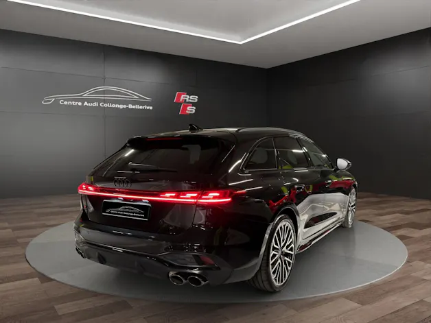 Audi S5 Avant TFSI quattro S tronic
