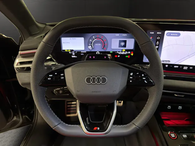 Audi S5 Avant TFSI quattro S tronic