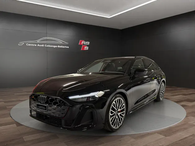 Audi S5 Avant TFSI quattro S tronic