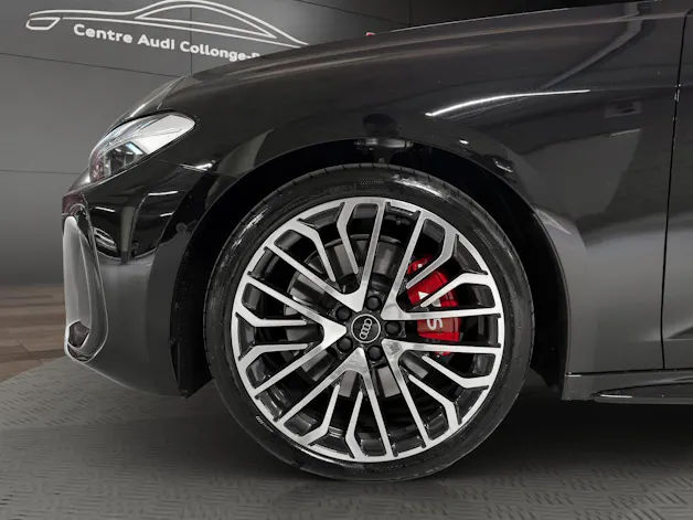 Audi S5 Avant TFSI quattro S tronic