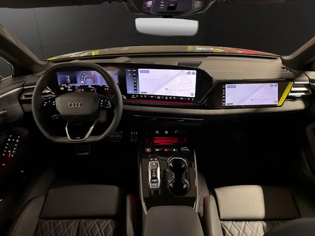 Audi S5 Avant TFSI quattro S tronic