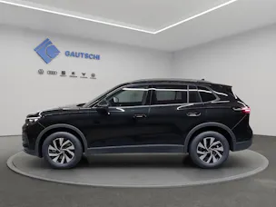 VW Tiguan 2.0 TSI DSG United 4Motion