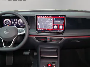 VW Tiguan 2.0 TSI DSG United 4Motion