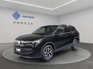 VW Tiguan 2.0 TSI DSG United 4Motion