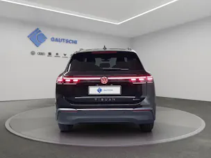 VW Tiguan 2.0 TSI DSG United 4Motion