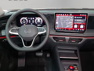 VW Tiguan 2.0 TSI DSG United 4Motion