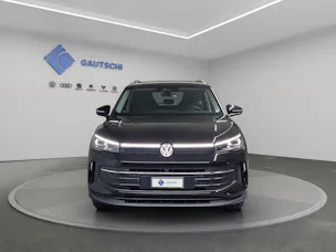 VW Tiguan 2.0 TSI DSG United 4Motion