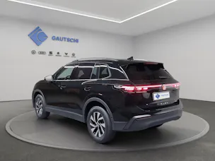 VW Tiguan 2.0 TSI DSG United 4Motion