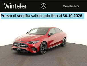 MERCEDES-BENZ CLA 200 8G-DCT 4Matic