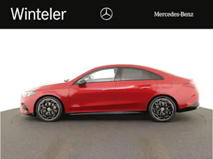 Mercedes-Benz CLA 200 8G-DCT 4Matic