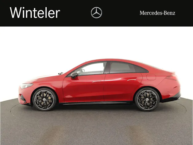Mercedes-Benz CLA 200 8G-DCT 4Matic