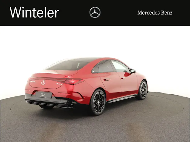 Mercedes-Benz CLA 200 8G-DCT 4Matic