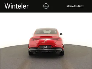 Mercedes-Benz CLA 200 8G-DCT 4Matic