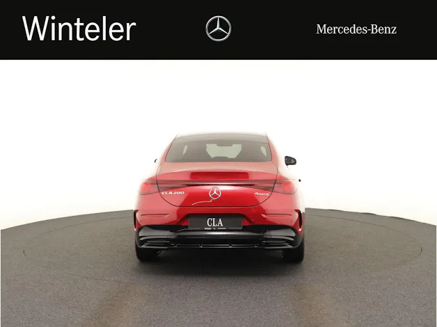 Mercedes-Benz CLA 200 8G-DCT 4Matic