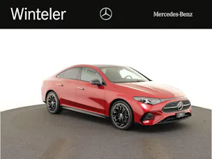 Mercedes-Benz CLA 200 8G-DCT 4Matic