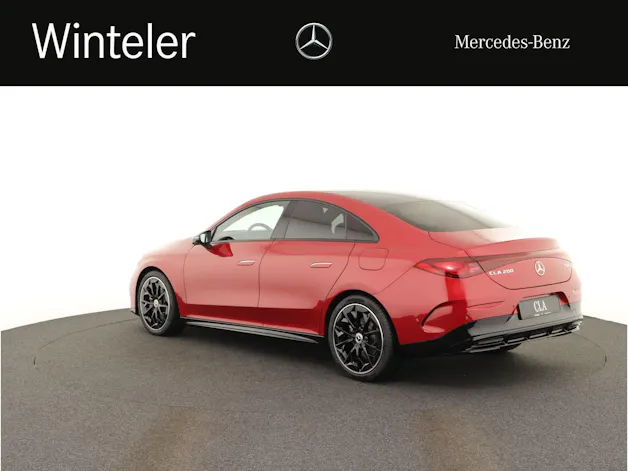 Mercedes-Benz CLA 200 8G-DCT 4Matic
