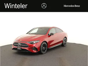 MERCEDES-BENZ CLA 200 8G-DCT 4Matic