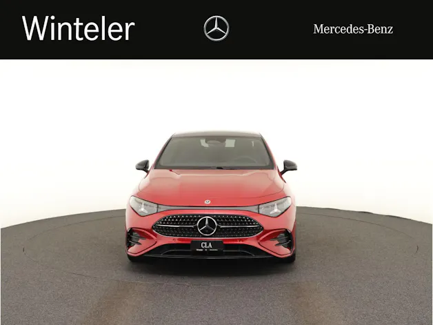 Mercedes-Benz CLA 200 8G-DCT 4Matic