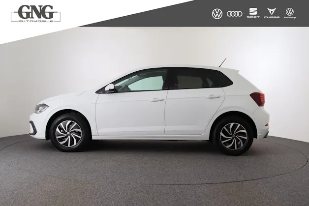 VW Polo 1.0 TSI Life DSG