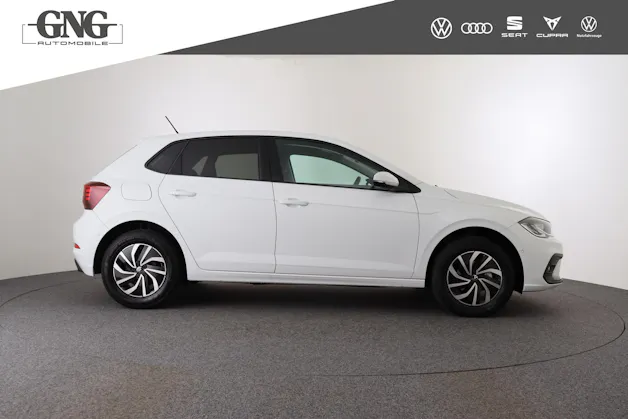 VW Polo 1.0 TSI Life DSG