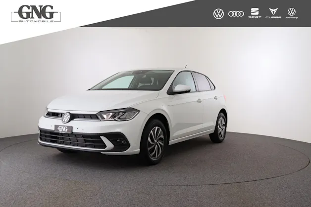 VW Polo 1.0 TSI Life DSG