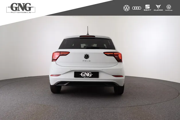 VW Polo 1.0 TSI Life DSG