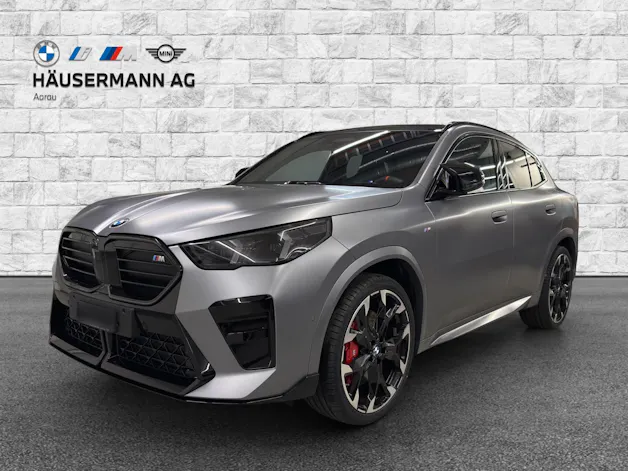 BMW X2 xDrive M35i M Sport Pro