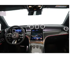 Mercedes-Benz GLC AMG 63 S e Perform.
