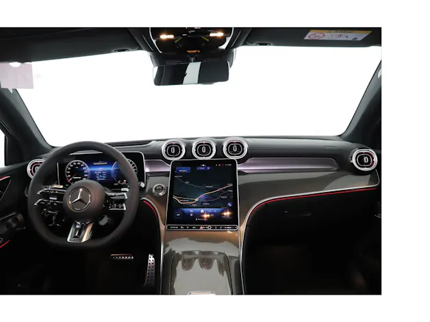 Mercedes-Benz GLC AMG 63 S e Perform.