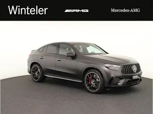 Mercedes-Benz GLC AMG 63 S e Perform.
