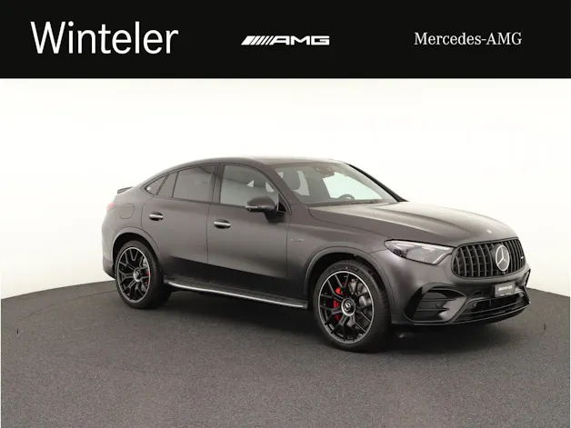 Mercedes-Benz GLC AMG 63 S e Perform.