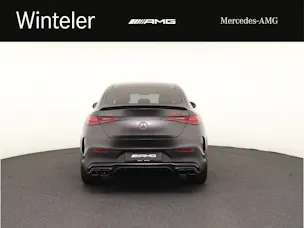 Mercedes-Benz GLC AMG 63 S e Perform.