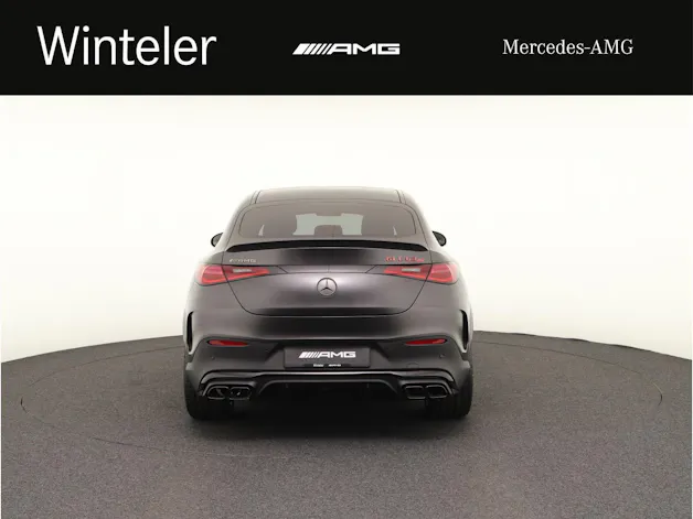 Mercedes-Benz GLC AMG 63 S e Perform.
