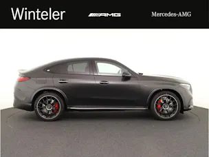Mercedes-Benz GLC AMG 63 S e Perform.