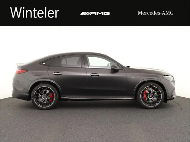 Mercedes-Benz GLC AMG 63 S e Perform.