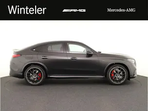 Mercedes-Benz GLC AMG 63 S e Perform.