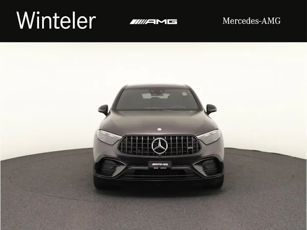 Mercedes-Benz GLC AMG 63 S e Perform.