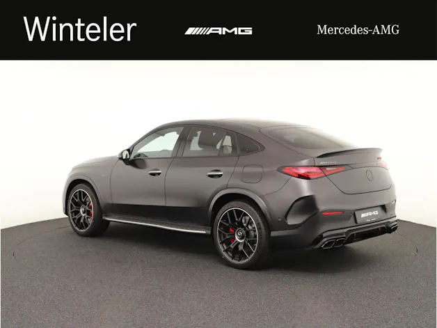 Mercedes-Benz GLC AMG 63 S e Perform.