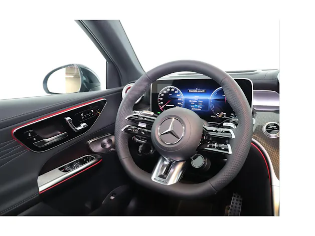 Mercedes-Benz GLC AMG 63 S e Perform.