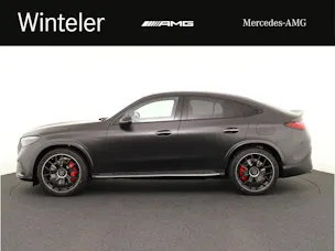 Mercedes-Benz GLC AMG 63 S e Perform.